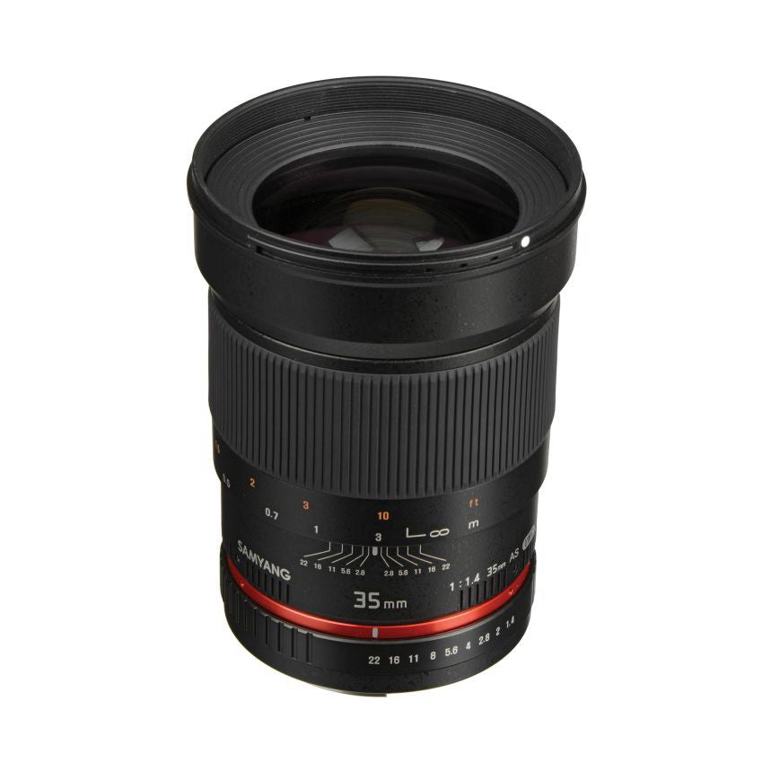 Samyang 35mm F1.4 AS UMC Canon EF