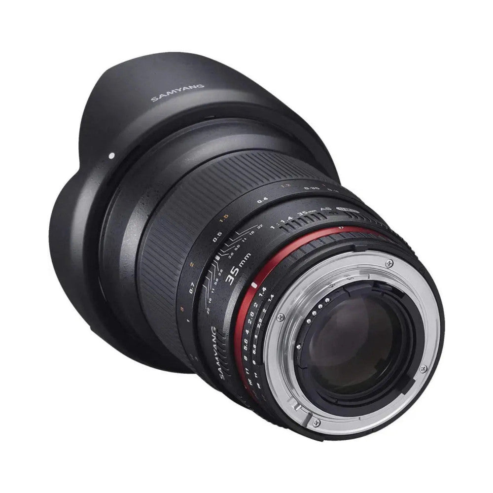 Samyang 35mm F1.4 AS UMC Canon EF