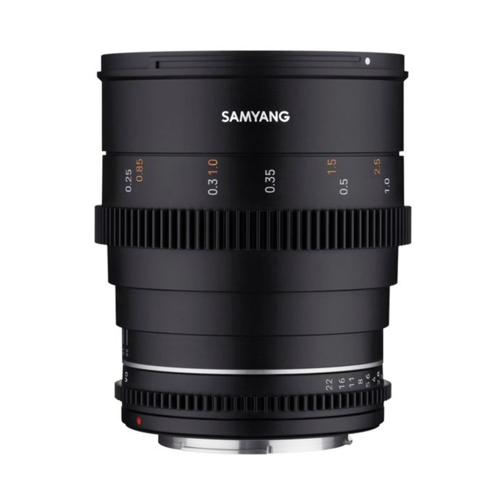 Samyang 24mm T1.5 VDSLR MK2 Cine Lens (Canon EF)