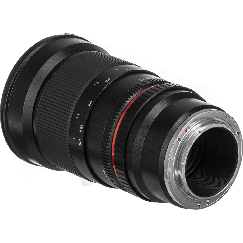 Samyang 35mm f/1.4 AS UMC Sony E-Mount Manual Focus Lens