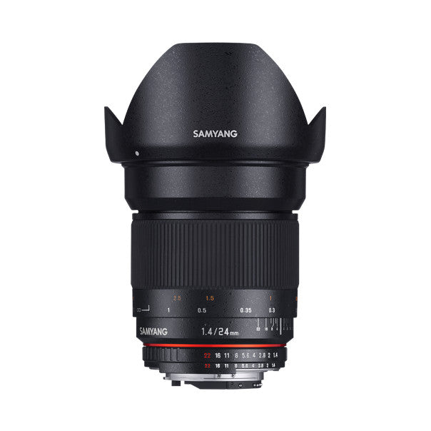 Samyang 24mm F1.4 ED AS UMC MFT