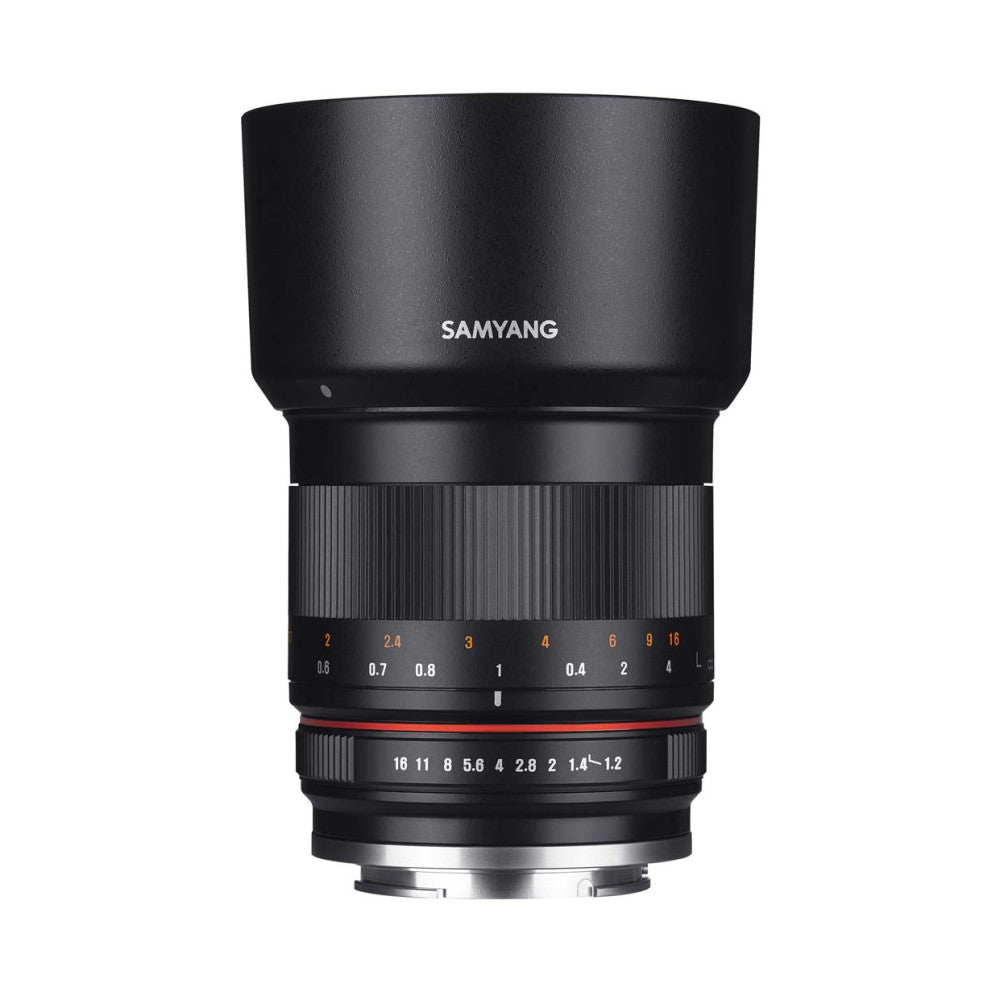 Samyang 50mm F1.2 AS UMC CS Sony E Mount