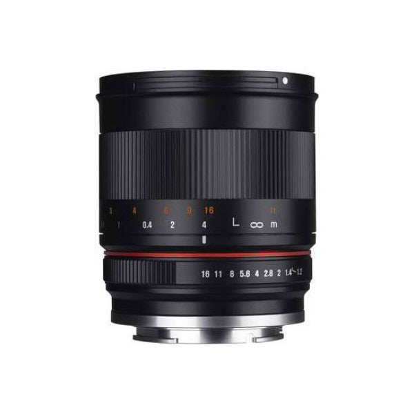 Samyang 50mm F1.2 AS UMC CS Sony E Mount