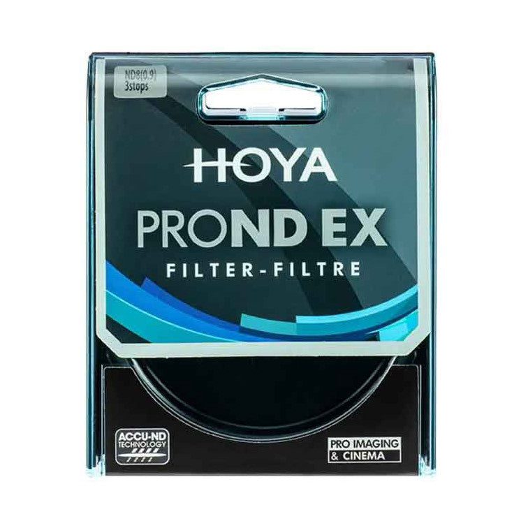 Hoya 77mm Pro ND EX ND8 Filter