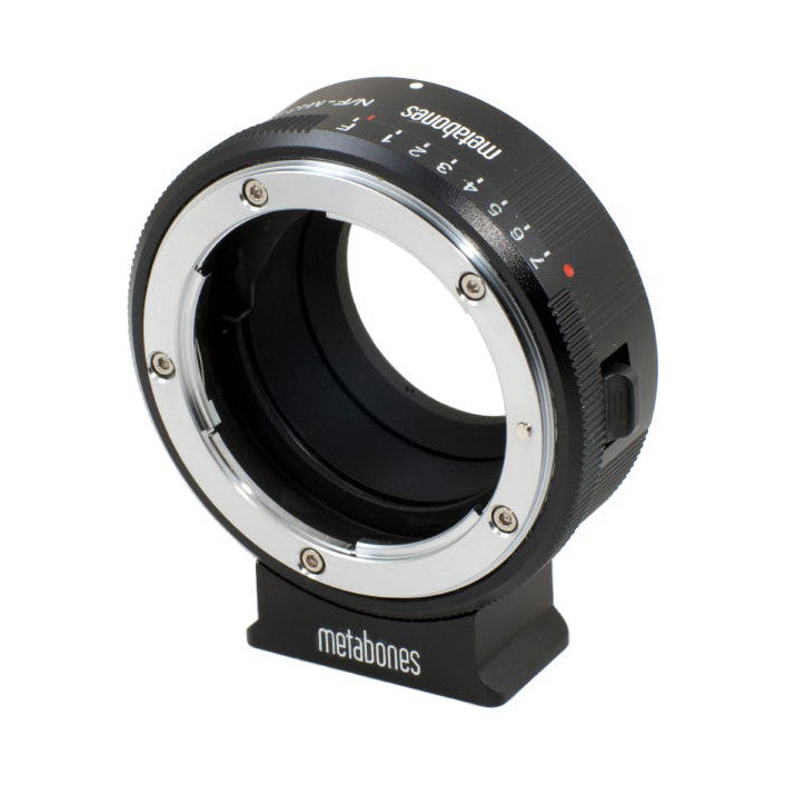 Metabones Nikon G to Micro 4/3 Lens Mount Adapter