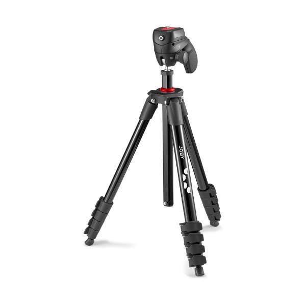 JOBY Compact Action Tripod with Joystick Head