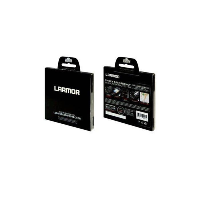Larmor Glass Screen Protector for Canon 70D/80D/90D