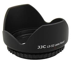 JJC 52mm Flower Petal Lens Hood