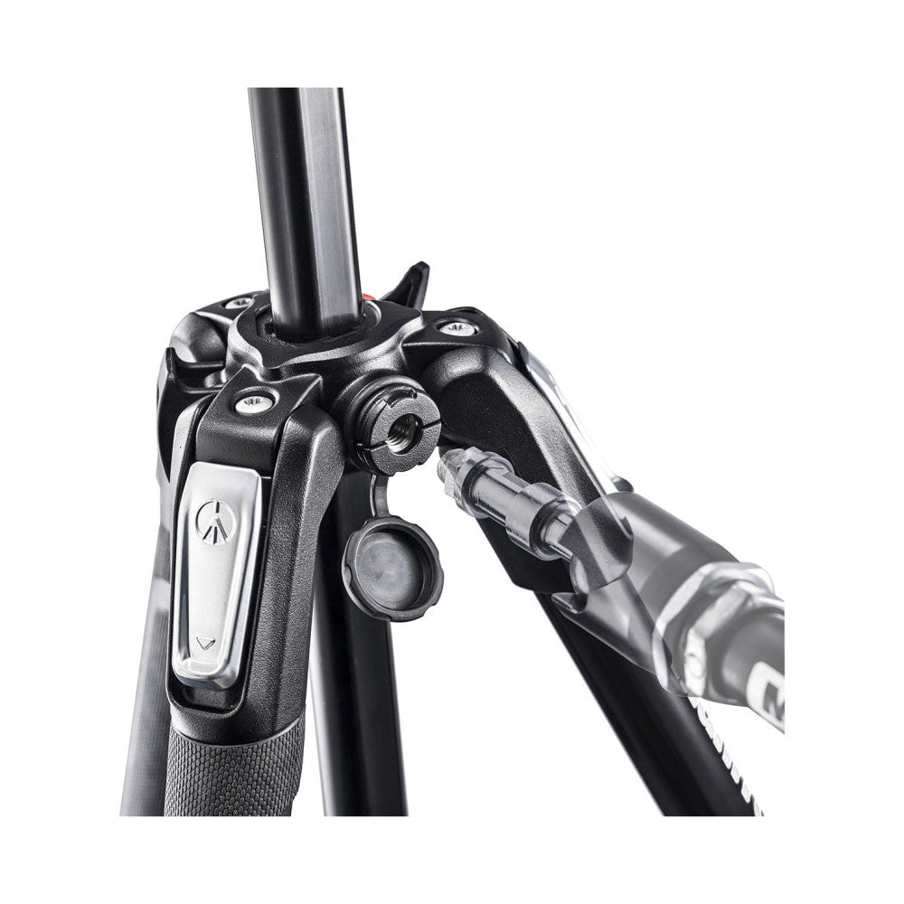 Manfrotto MT190X3 3-Section Aluminium Tripod Legs