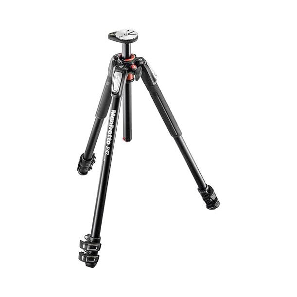 Manfrotto MT190X3 3-Section Aluminium Tripod Legs