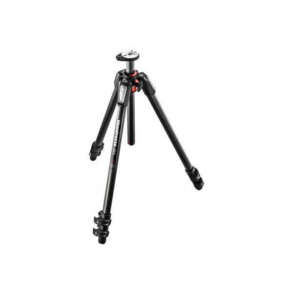 Manfrotto MT055CXPRO3 Carbon Fibre 3-Section Tripod