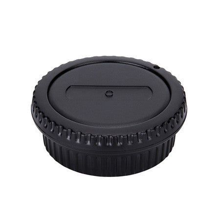 JJC L-R1 Rear Lens Cap and Body Cap for Canon EOS