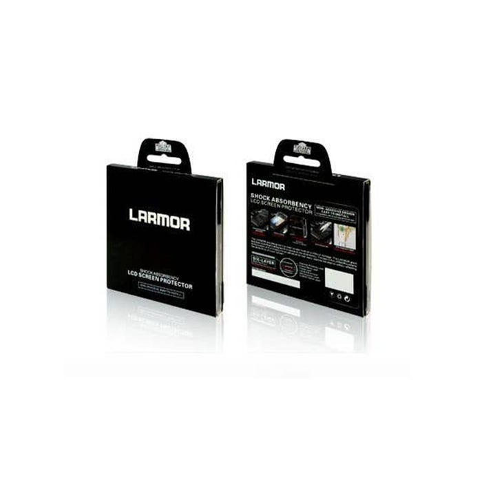 Larmor Glass Screen Protector for Nikon D7100