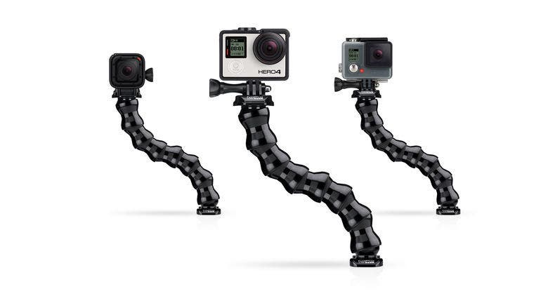 GoPro Gooseneck Flex Mount