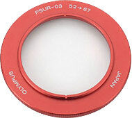 Olympus Step Up Ring PSUR-03