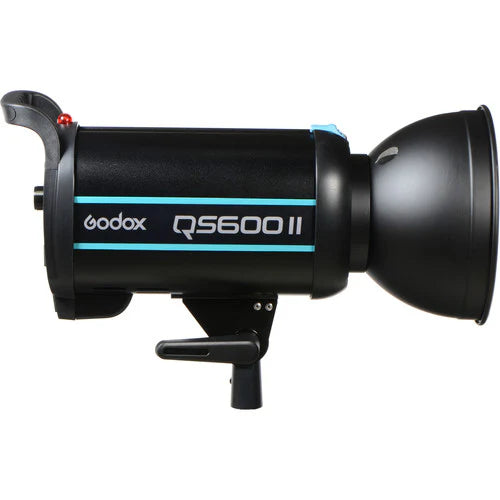 GODOX QS600II Studio Flash 600ws - No Reflector