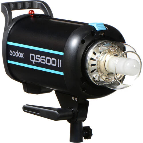 GODOX QS600II Studio Flash 600ws - No Reflector