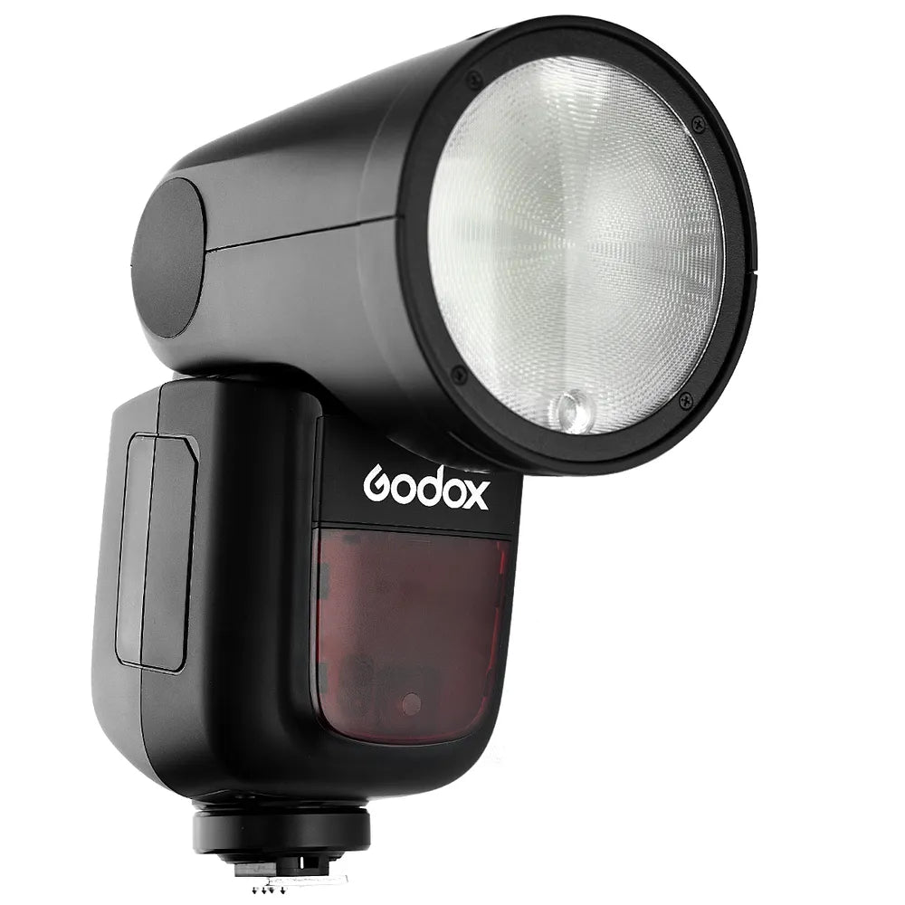 Godox V1 TTL Round Head Flash Olympus