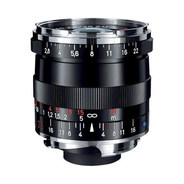 Zeiss Biogon T* 25mm f/2.8 ZM