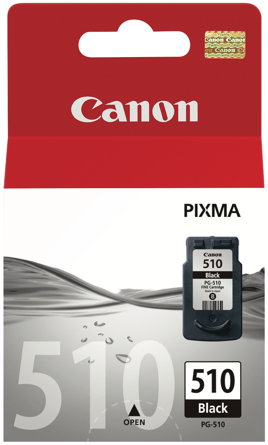 Canon PG510 FINE Black Ink Cartridge