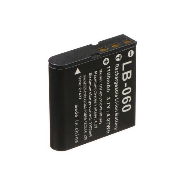 Pentax LB-060 Li-Ion Battery for XG-1