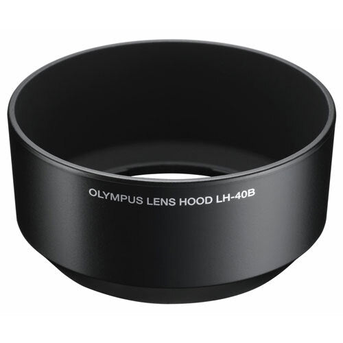 Olympus LH-40B Lens Hood for M.Zuiko Digital 45mm F1.8