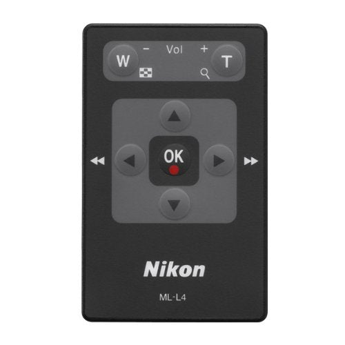 Nikon ML-L4 Remote Control for Coolpix S1000pj