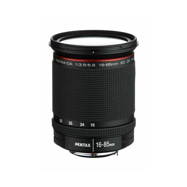 Pentax HD DA 16-85mm f/3.5-5.6 ED DC WR Lens