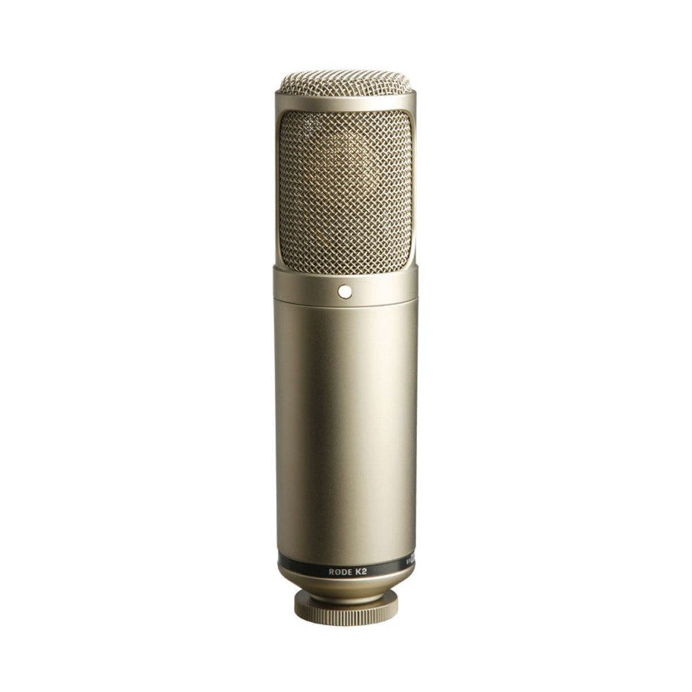 Rode K2 Variable Pattern Dual 1 Inch Condenser Valve Microphone