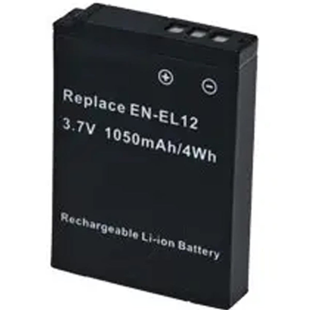 Inca Nikon EN-EL12 Rechargeable Li-Ion Battery