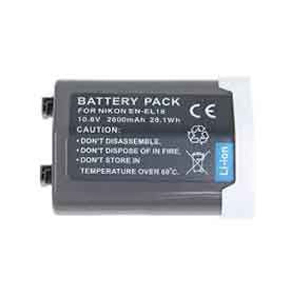 Inca Nikon ENEL18 Digital Battery 780203