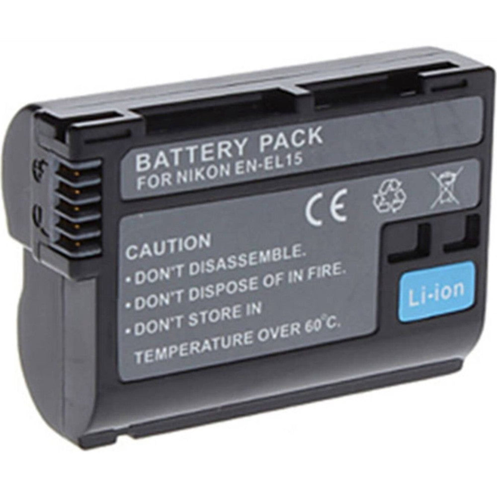 Inca Nikon EN-EL15 Rechargeable Li-Ion Battery