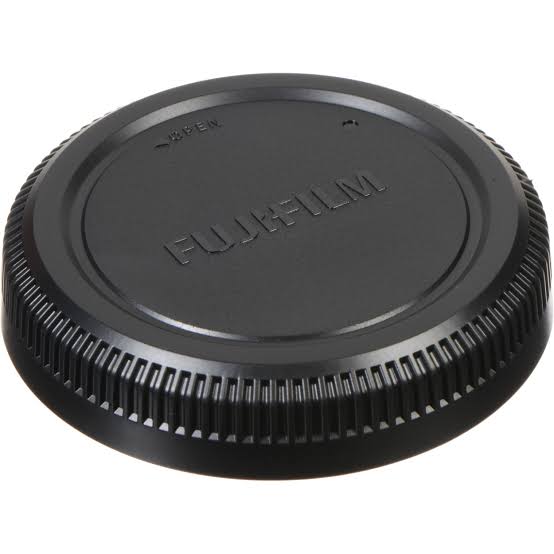 Fujifilm X Rear Lens Cap