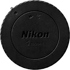 Nikon 1 Body Cap BF-N1000 for V1 and J1
