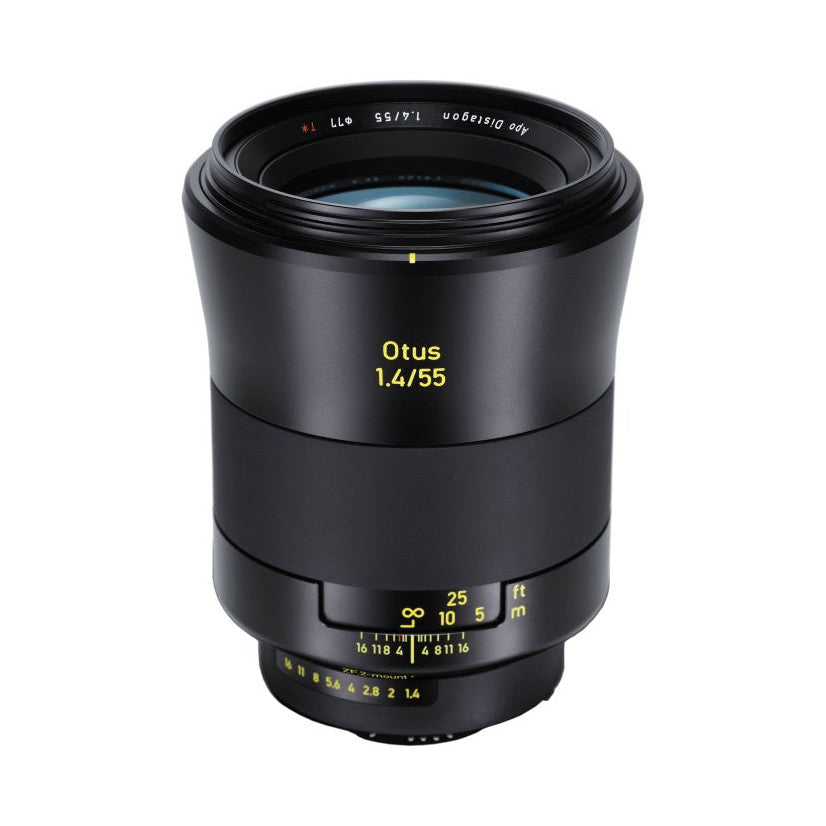 Zeiss Otus 85mm f/1.4 ZF.2 Lens for Nikon F-Mount