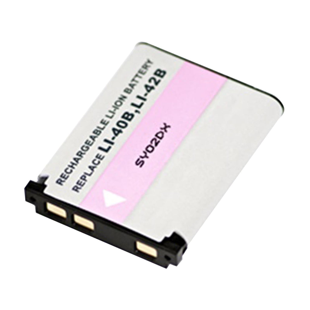 Inca Olympus Li-42B Rechargeable Lithium-Ion Battery