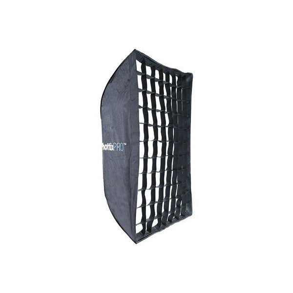 PHOTTIX Pro Easy Up Umbrella 60x90cm with Grid
