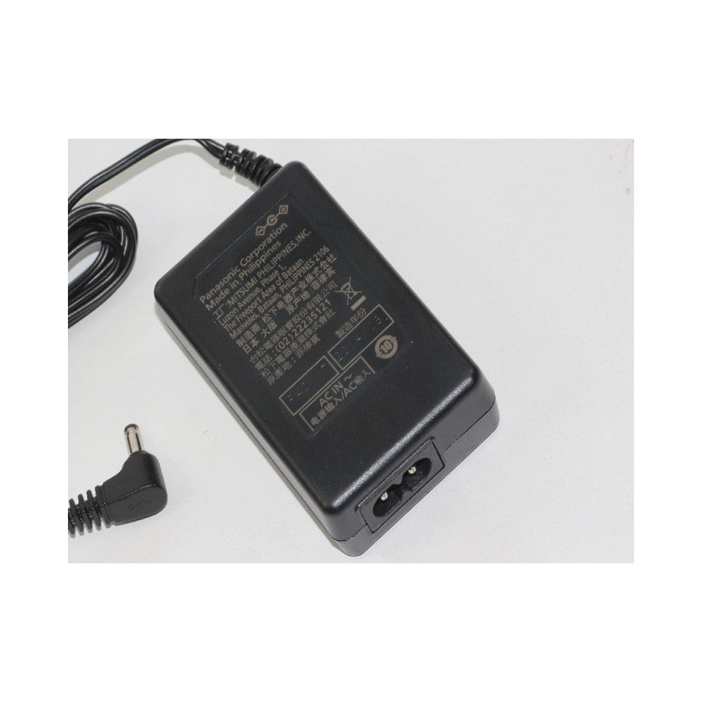Panasonic VSK0781B AC Adaptor for Camcorder