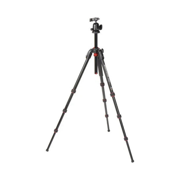 Manfrotto MK055X PRO3-BHQ2 Aluminum Tripod with Ball Head