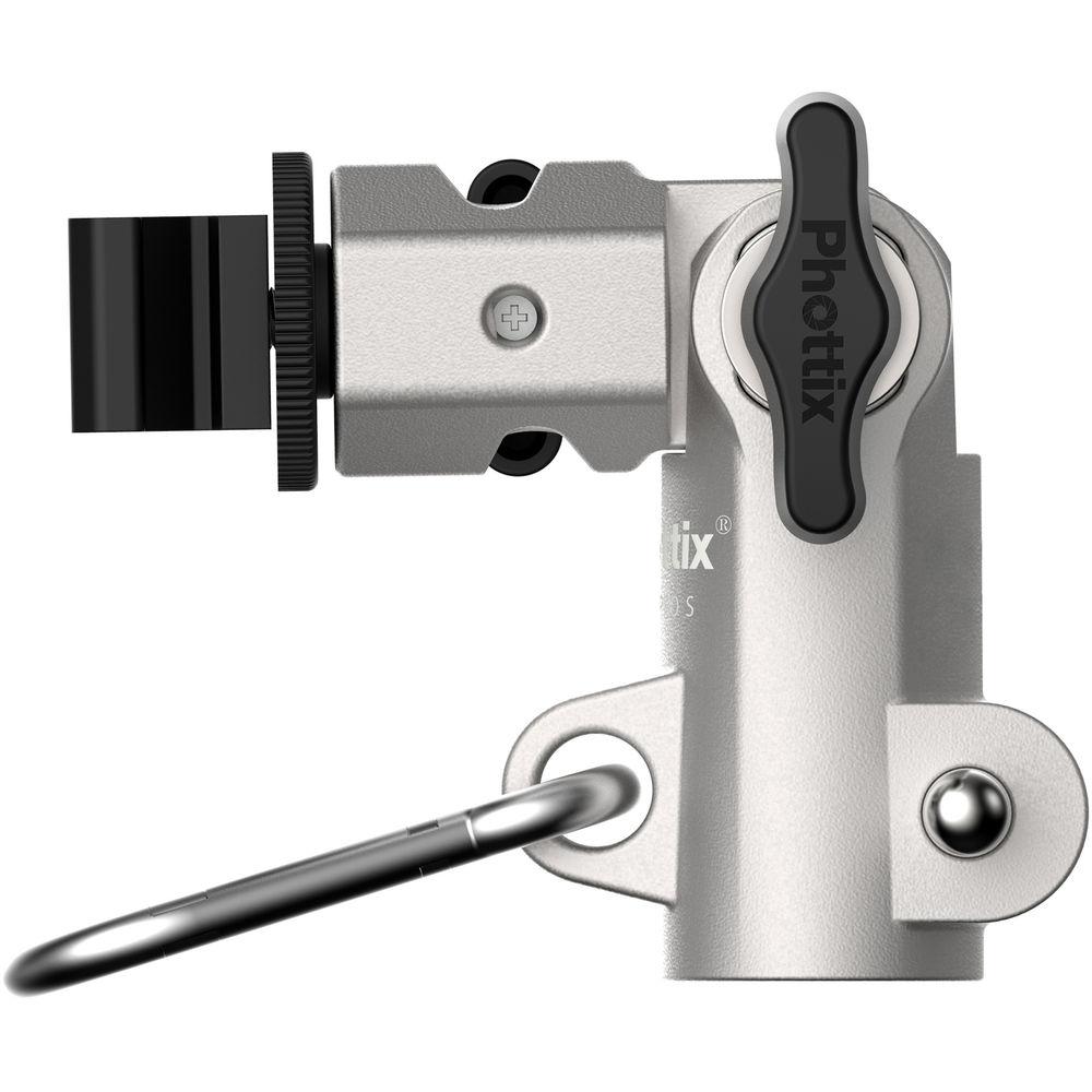 Phottix Varos PRO S Multi-Function Flash Shoe/Umbrella Holder