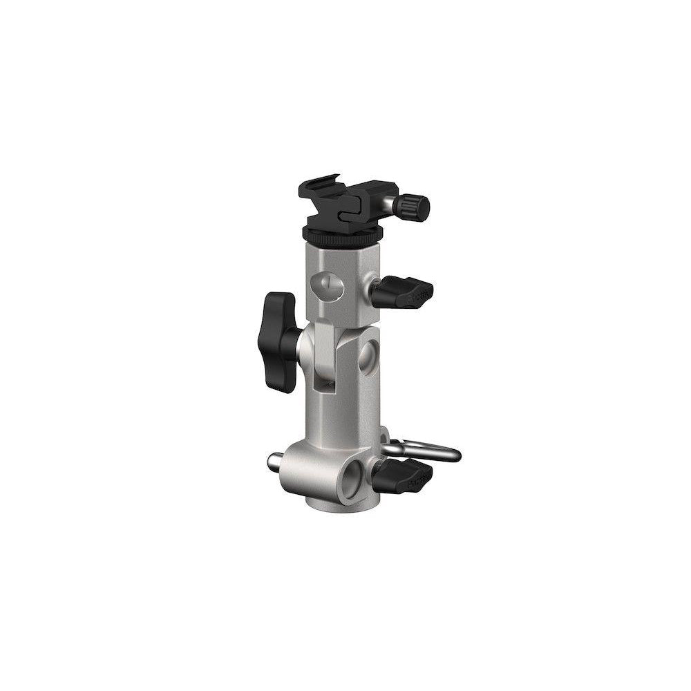 Phottix Varos PRO S Multi-Function Flash Shoe/Umbrella Holder