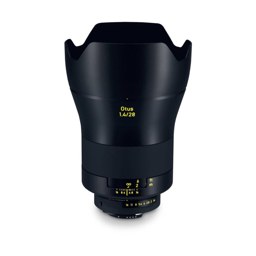 Zeiss Otus 28mm f/1.4 ZF.2 Lens for Nikon F