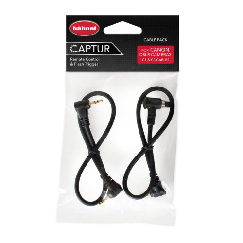Hahnel Captur Cable Set for Canon