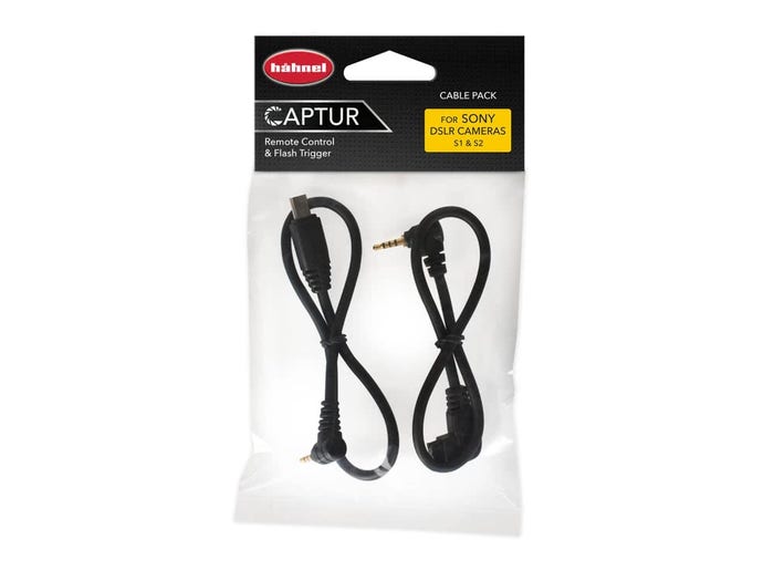 Hahnel Captur Cable Set for Sony
