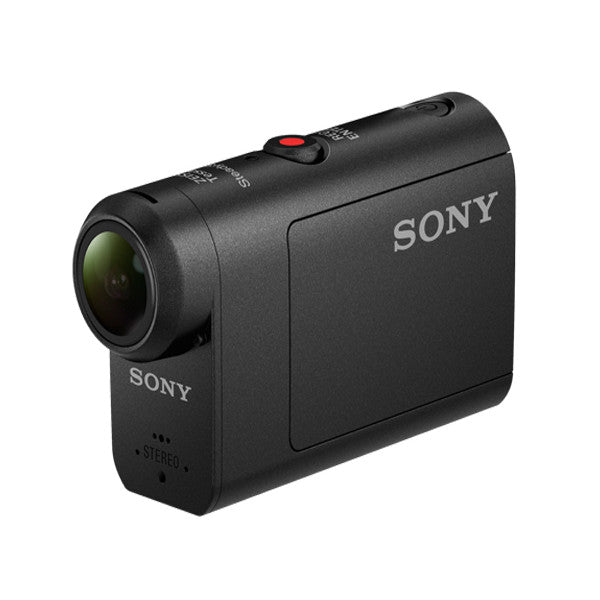 Sony HDR-AS50 ActionCam Kit - 11MP, 1080-60p, Wi-Fi