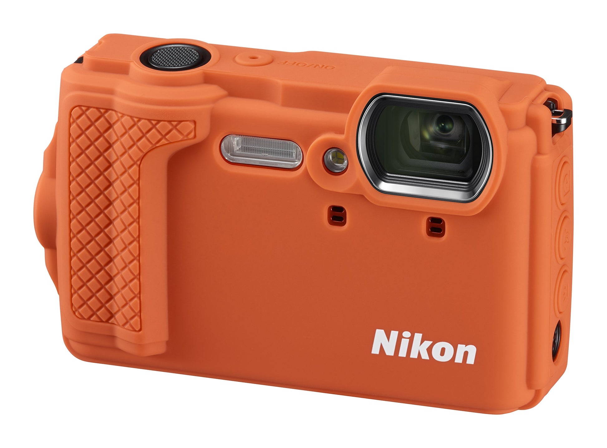 Nikon COOLPIX W300 Silicone Jacket Orange