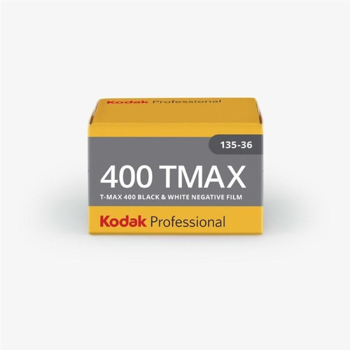 Kodak TMAX 400 135-36 B&W Film