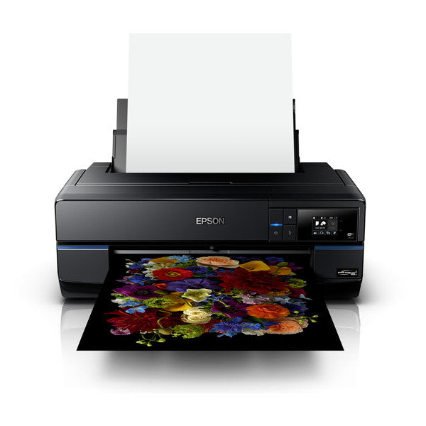 Epson SureColor P800 17 Inch Professional Inkjet Printer - Matte Black