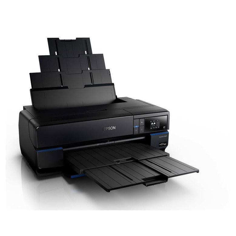 Epson SureColor P800 17 Inch Professional Inkjet Printer - Matte Black