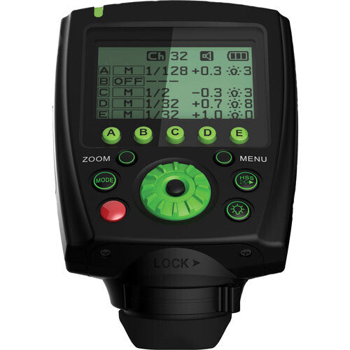 Phottix Odin II TTL Flash Trigger Transmitter for Nikon